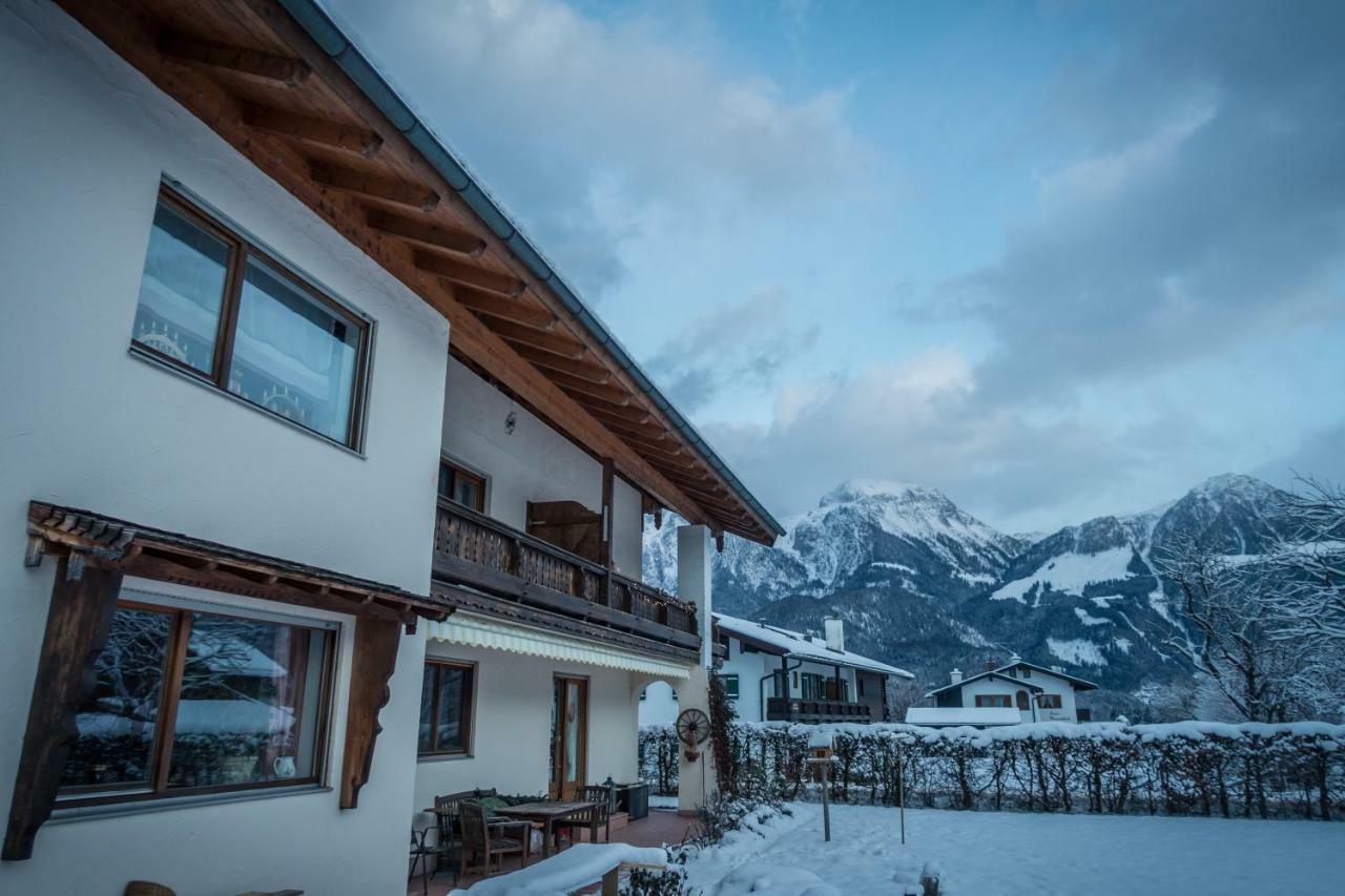 Ferienwohnung Gabriele Schönau am Königssee Exteriér fotografie