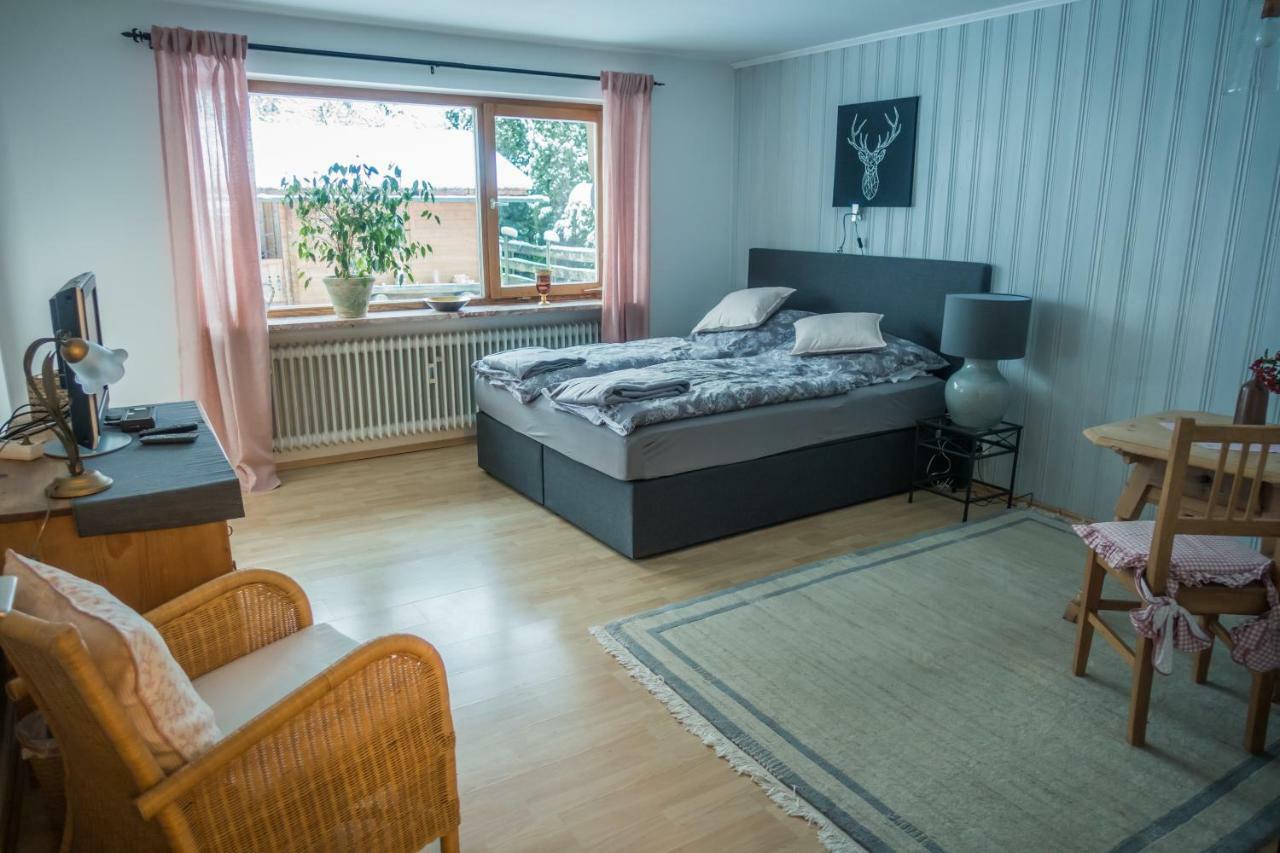 Ferienwohnung Gabriele Schönau am Königssee Exteriér fotografie