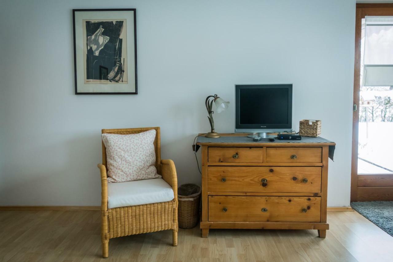 Ferienwohnung Gabriele Schönau am Königssee Exteriér fotografie