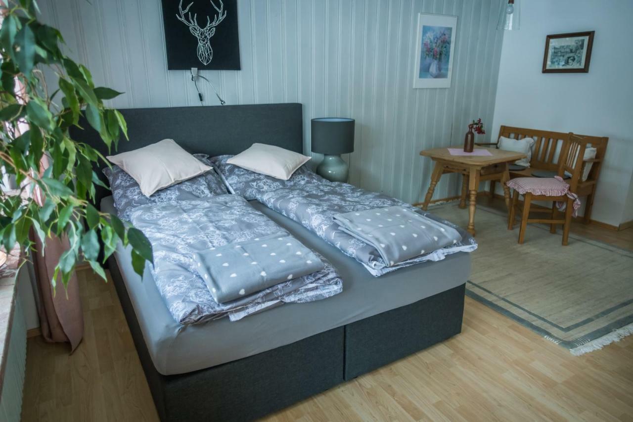 Ferienwohnung Gabriele Schönau am Königssee Exteriér fotografie