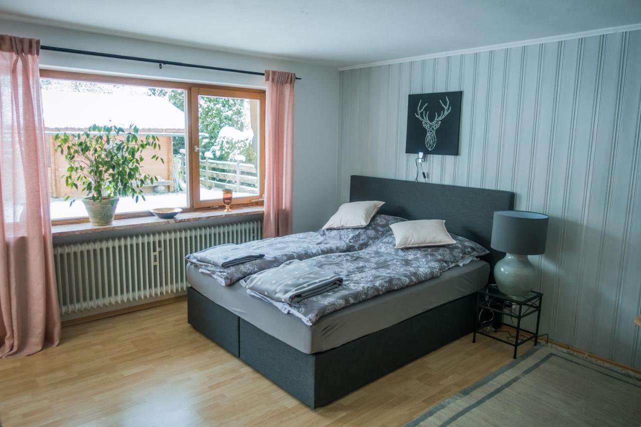 Ferienwohnung Gabriele Schönau am Königssee Exteriér fotografie