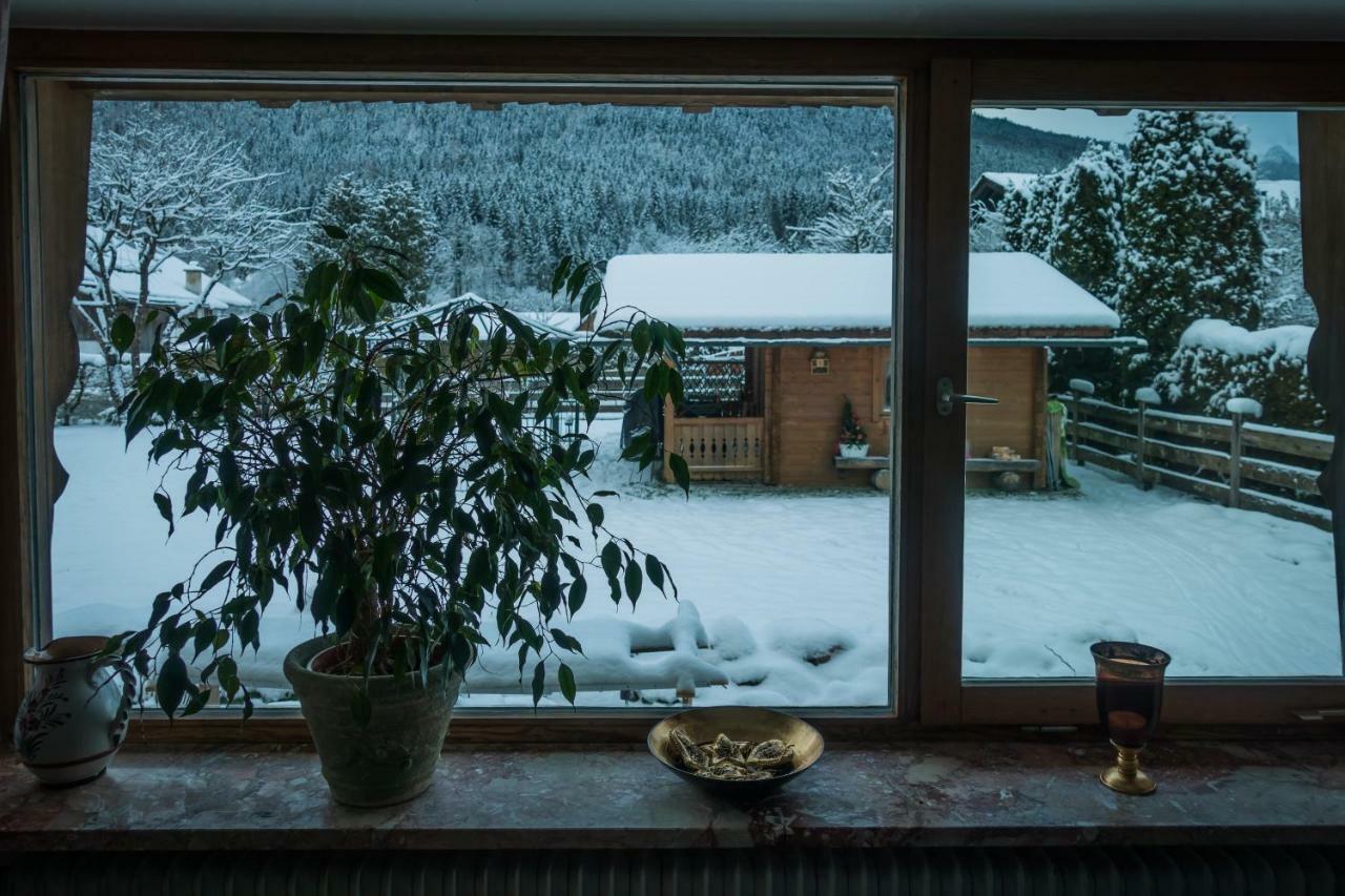Ferienwohnung Gabriele Schönau am Königssee Exteriér fotografie