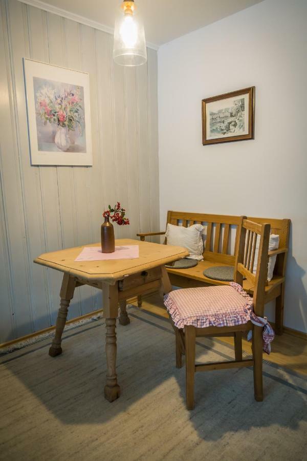 Ferienwohnung Gabriele Schönau am Königssee Exteriér fotografie